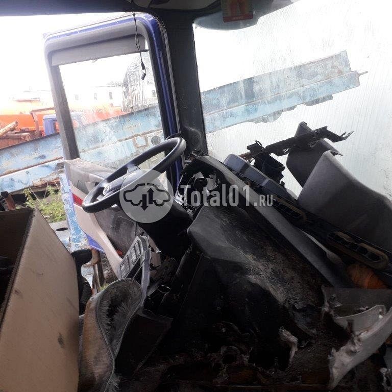 Фото Scania P440B8X4HZ 82