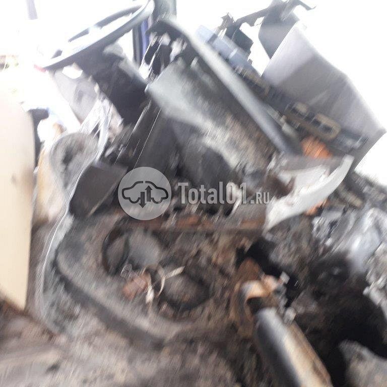 Фото Scania P440B8X4HZ 90