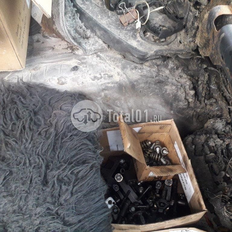 Фото Scania P440B8X4HZ 92