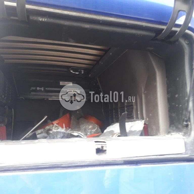 Фото Scania P440B8X4HZ 100