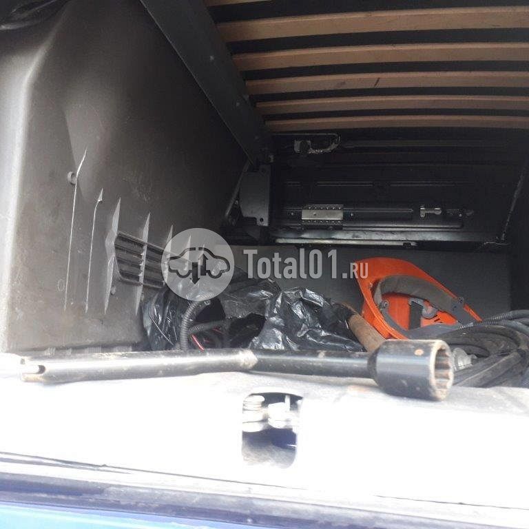 Фото Scania P440B8X4HZ 108