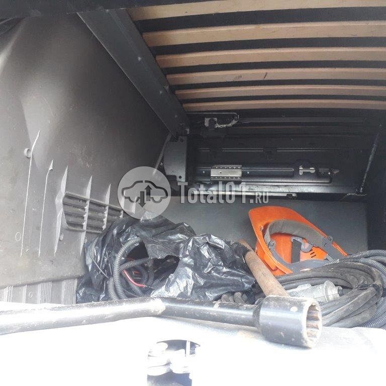 Фото Scania P440B8X4HZ 110