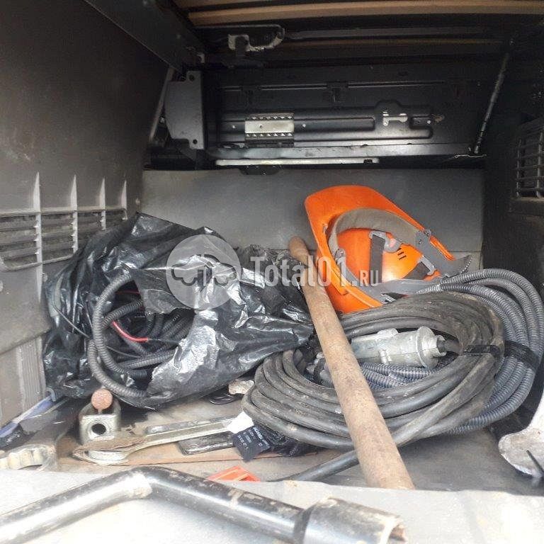 Фото Scania P440B8X4HZ 112