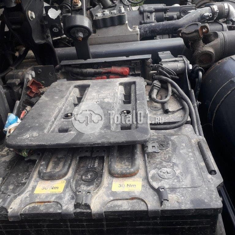 Фото Scania P440B8X4HZ 116