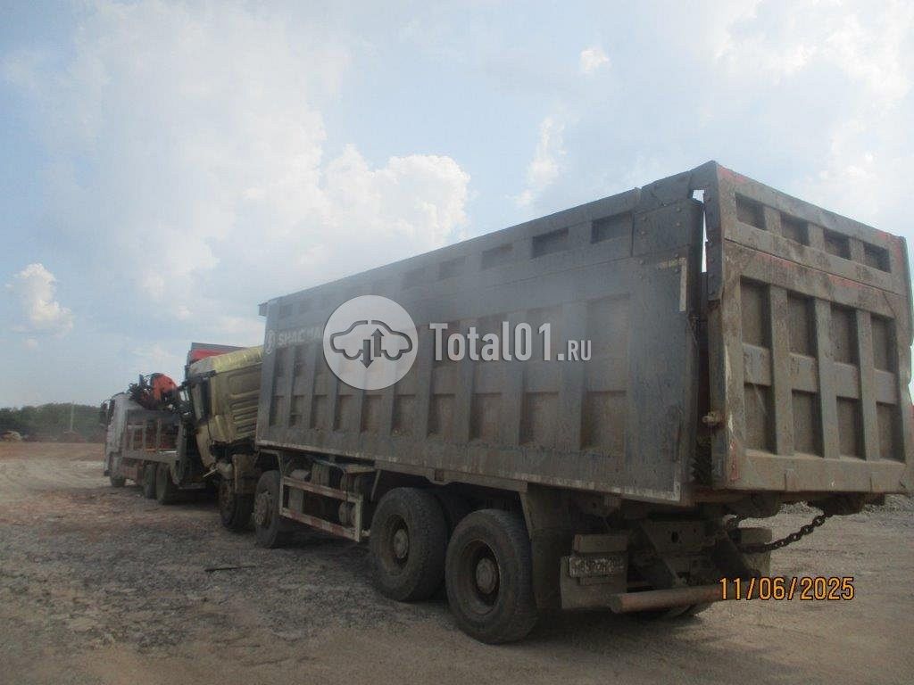 Фото Shacman SX331863366 6