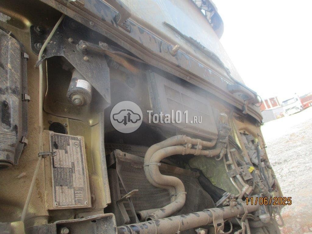 Фото Shacman SX331863366 12