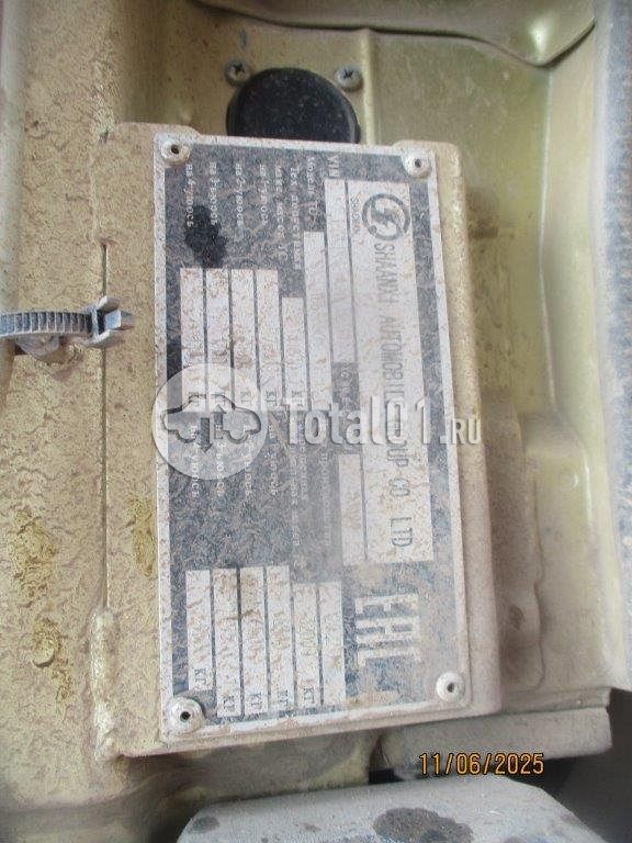 Фото Shacman SX331863366 16