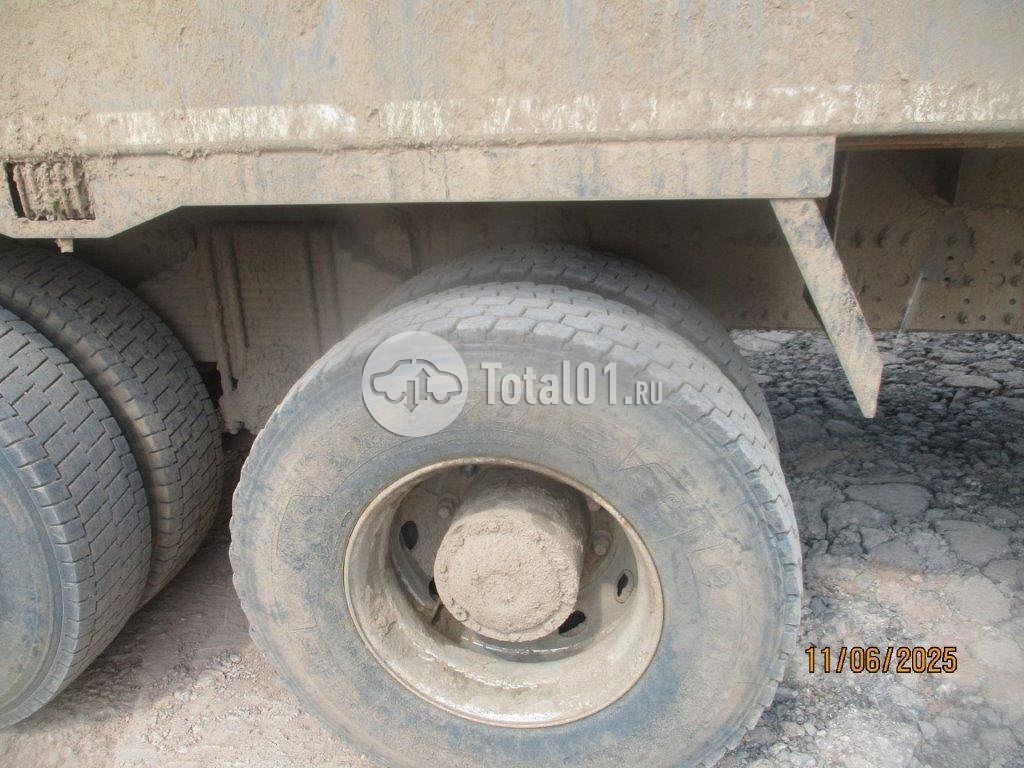 Фото Shacman SX331863366 24