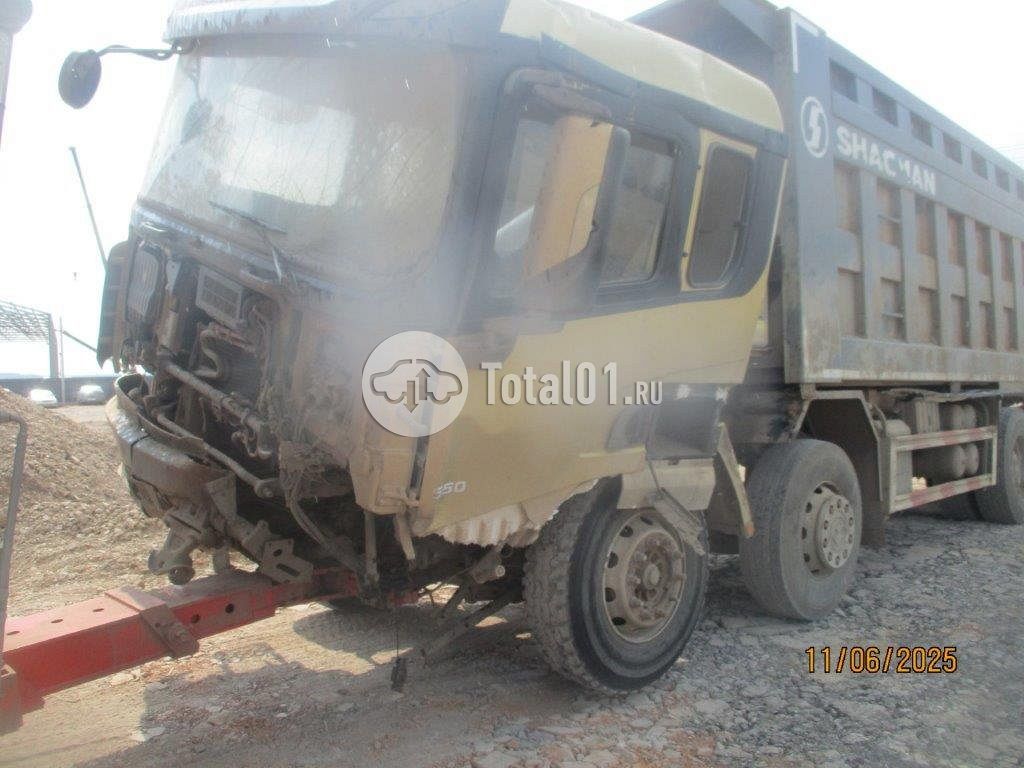 Фото Shacman SX331863366 40