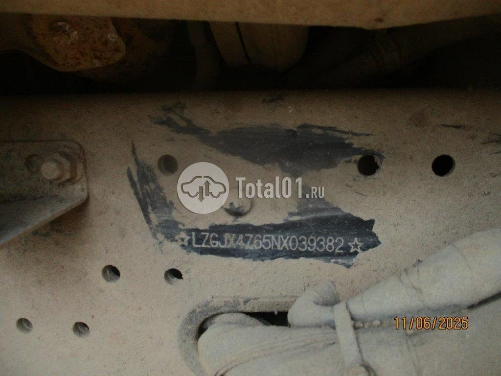 Фото Shacman SX331863366 48