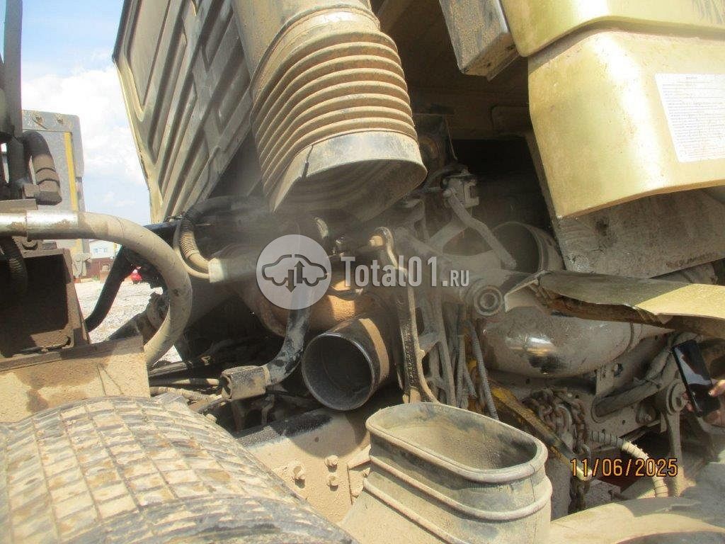 Фото Shacman SX331863366 50