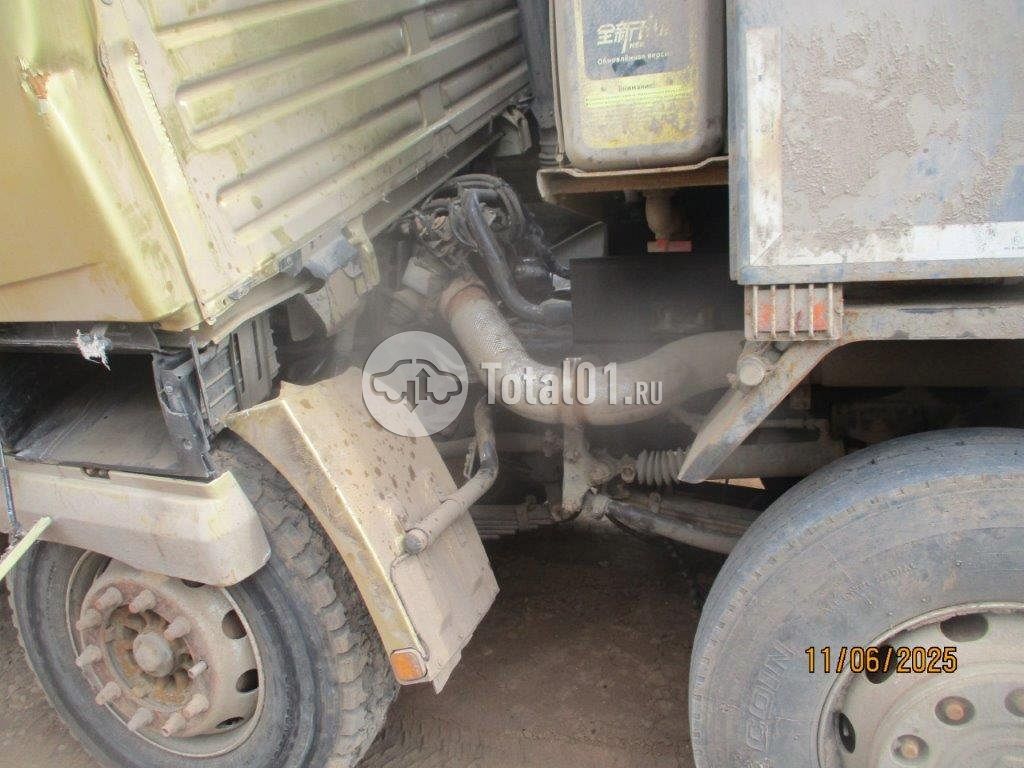 Фото Shacman SX331863366 62