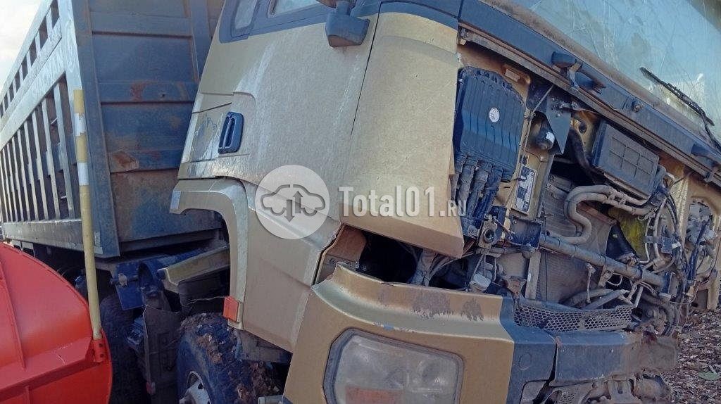 Фото Shacman SX331863366 122