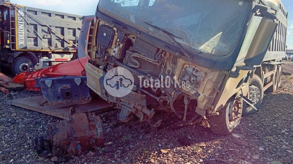 Фото Shacman SX331863366 126