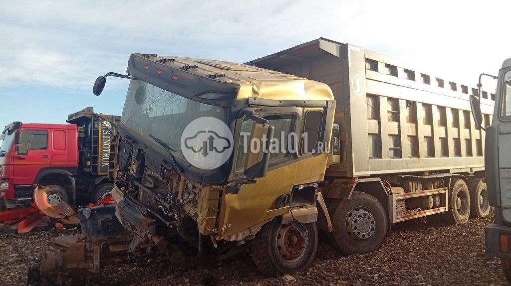Фото Shacman SX331863366 130