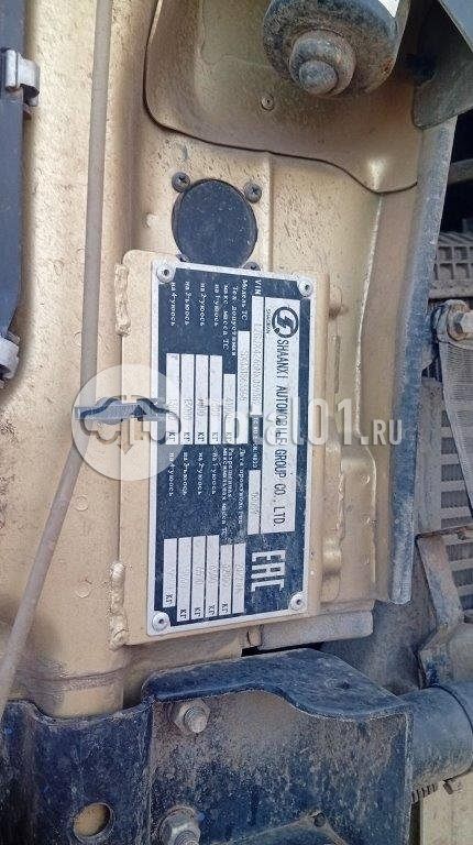 Фото Shacman SX331863366 168