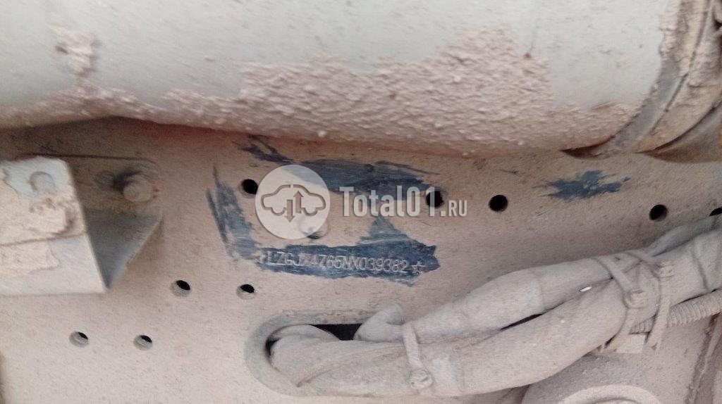 Фото Shacman SX331863366 170