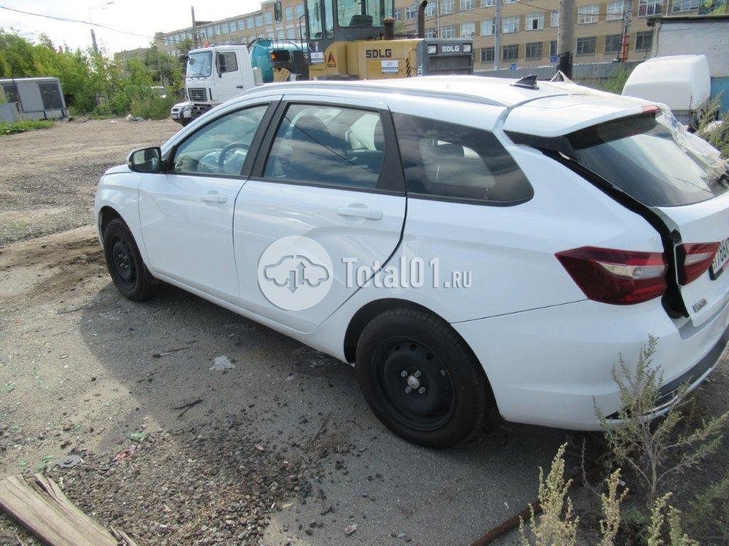 Фото ВАЗ (LADA) Vesta 4