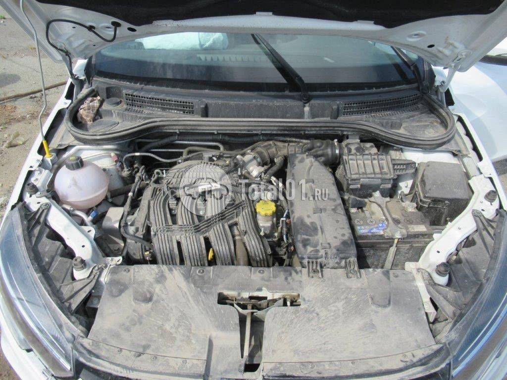 Фото ВАЗ (LADA) Vesta 6