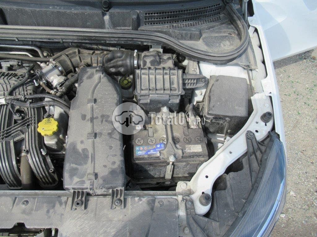 Фото ВАЗ (LADA) Vesta 8