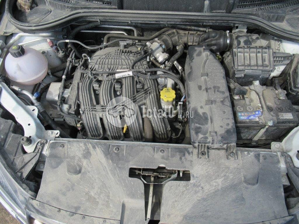 Фото ВАЗ (LADA) Vesta 10