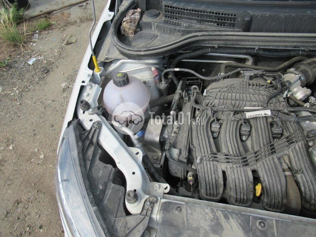 Фото ВАЗ (LADA) Vesta 12