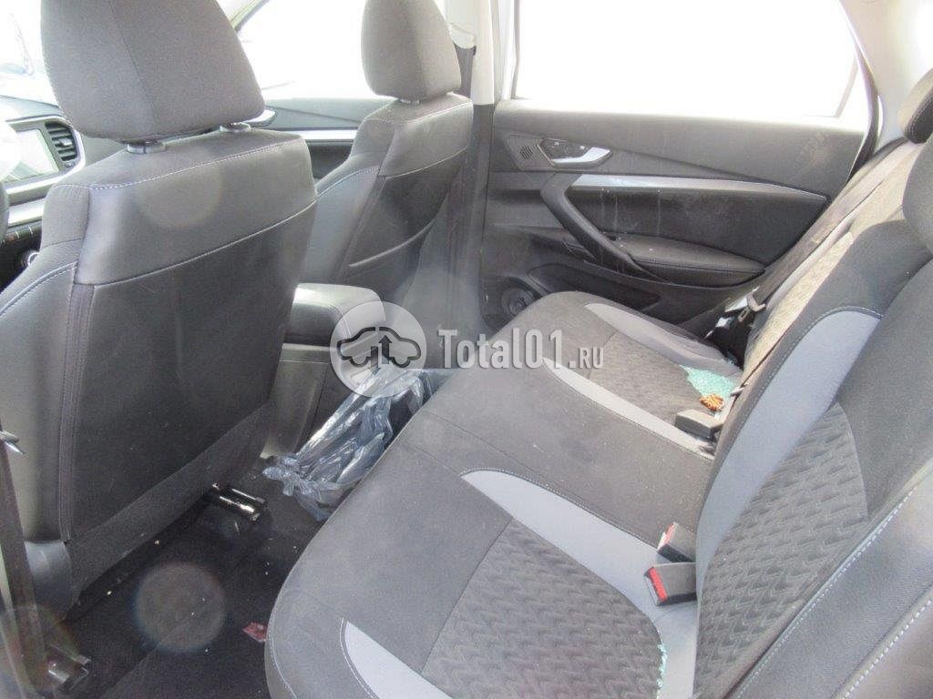 Фото ВАЗ (LADA) Vesta 24