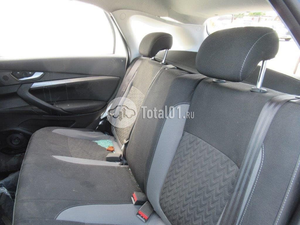 Фото ВАЗ (LADA) Vesta 26