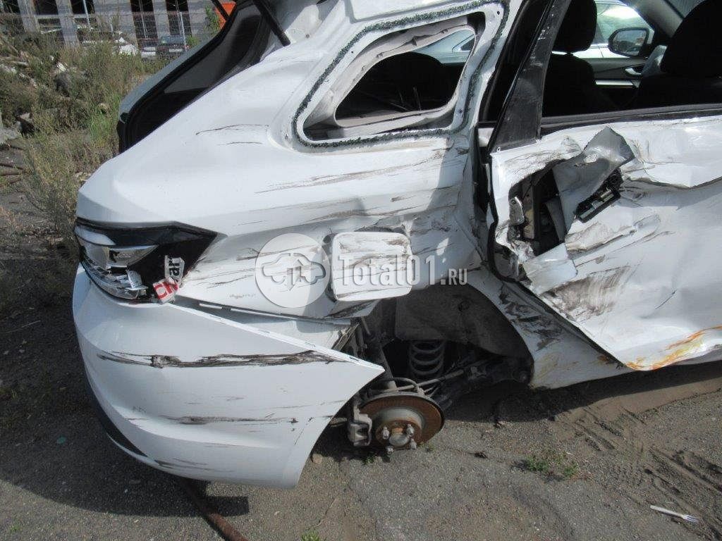 Фото ВАЗ (LADA) Vesta 56