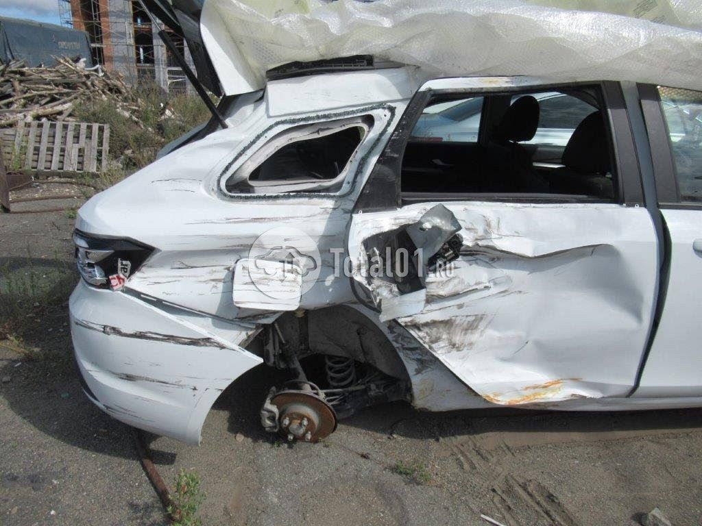 Фото ВАЗ (LADA) Vesta 58