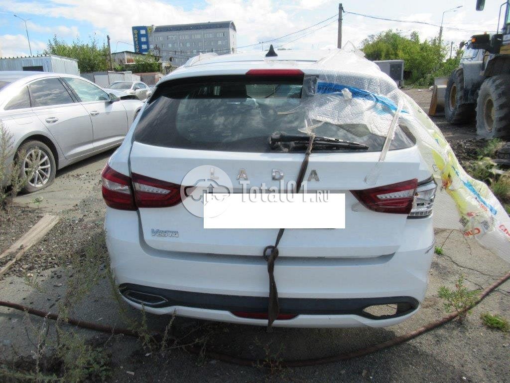 Фото ВАЗ (LADA) Vesta 64