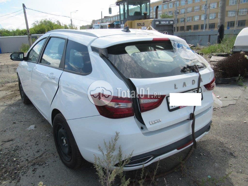 Фото ВАЗ (LADA) Vesta 66