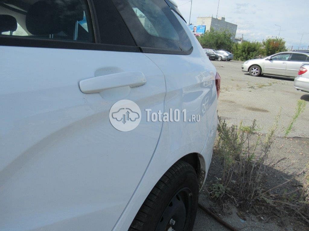 Фото ВАЗ (LADA) Vesta 88