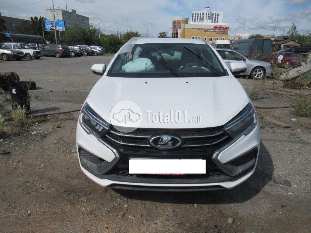 Фото ВАЗ (LADA) Vesta 106