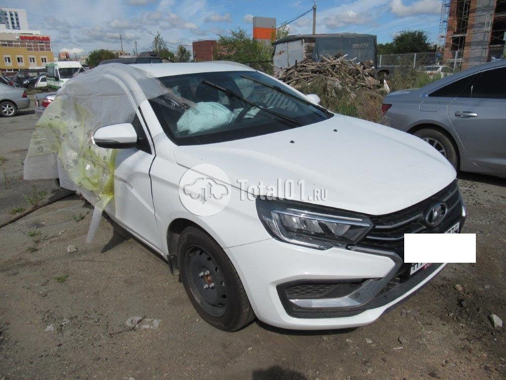 Фото ВАЗ (LADA) Vesta 108