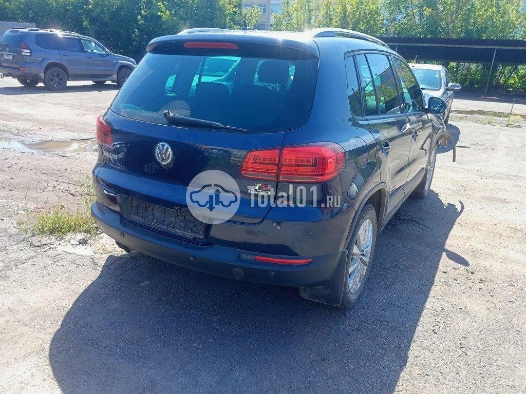 Фото Volkswagen Tiguan 4