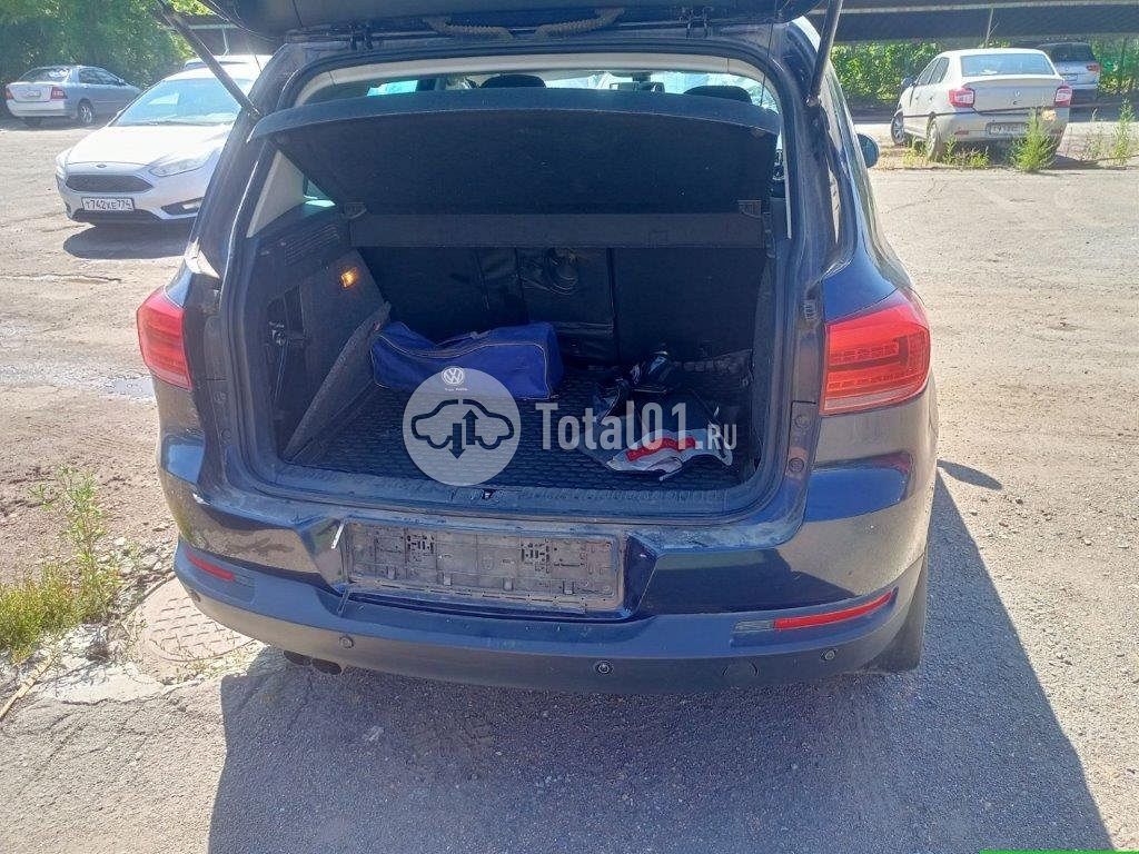 Фото Volkswagen Tiguan 12