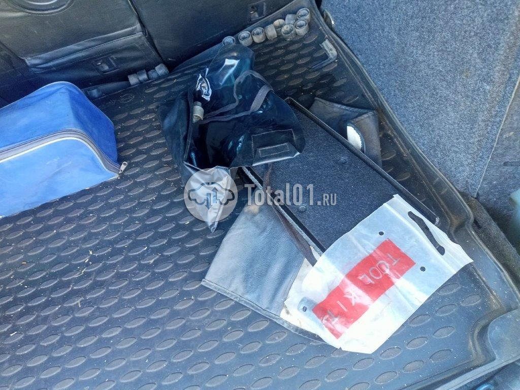 Фото Volkswagen Tiguan 18