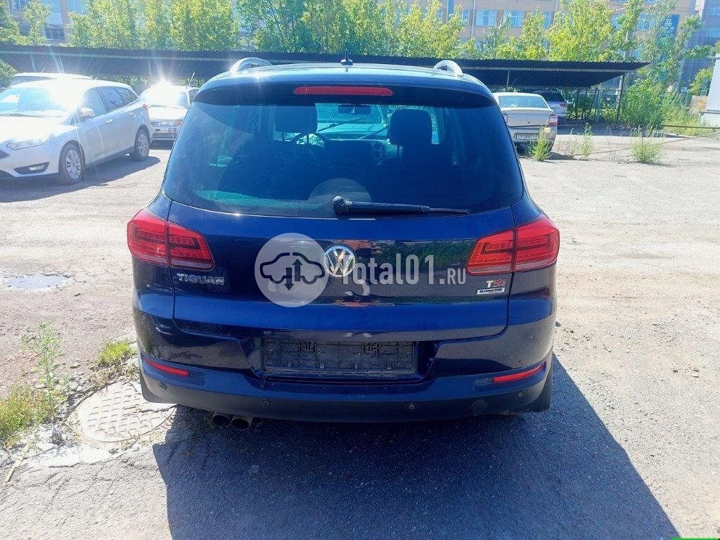 Фото Volkswagen Tiguan 22