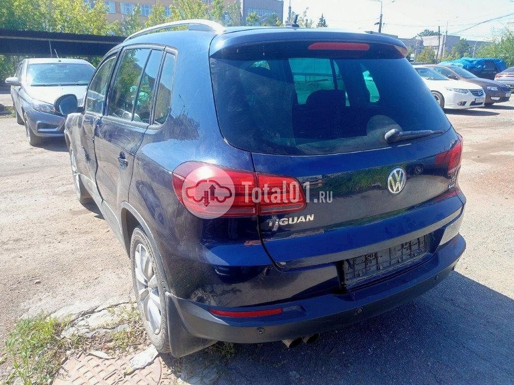 Фото Volkswagen Tiguan 24