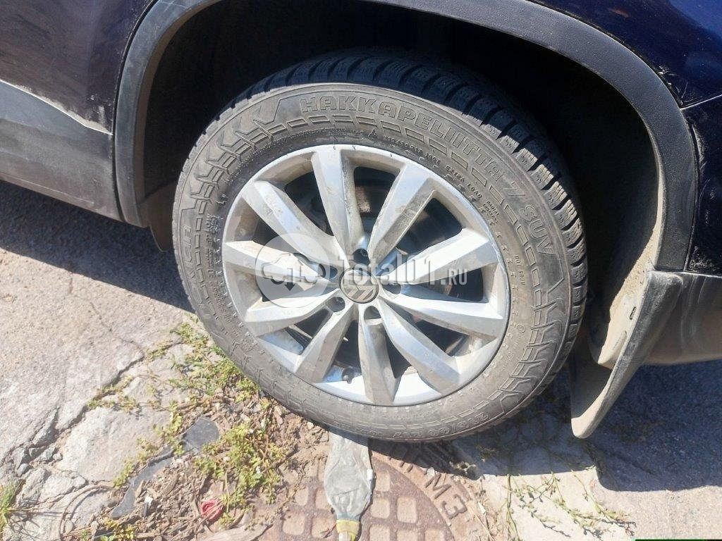 Фото Volkswagen Tiguan 26