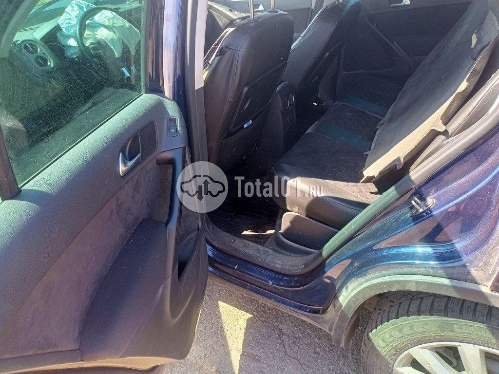 Фото Volkswagen Tiguan 28