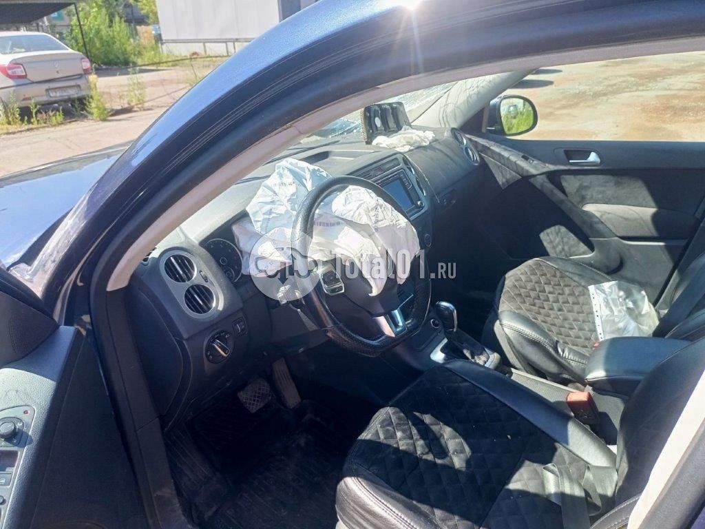 Фото Volkswagen Tiguan 32
