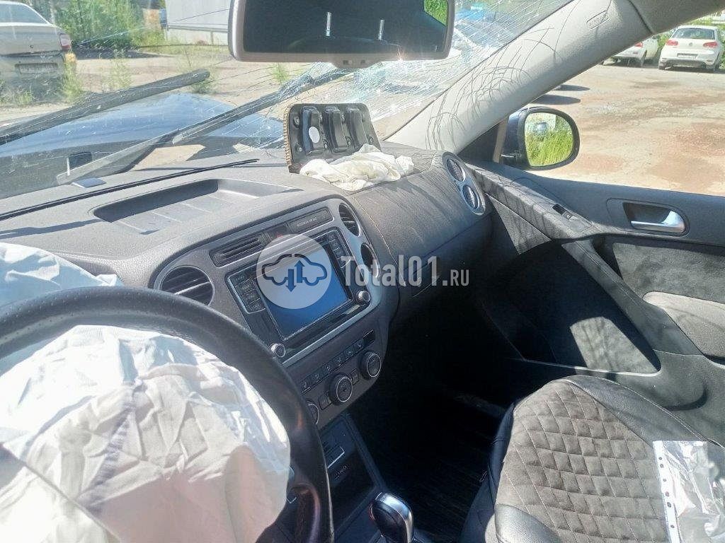 Фото Volkswagen Tiguan 34