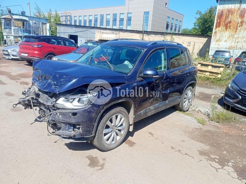 Фото Volkswagen Tiguan 36