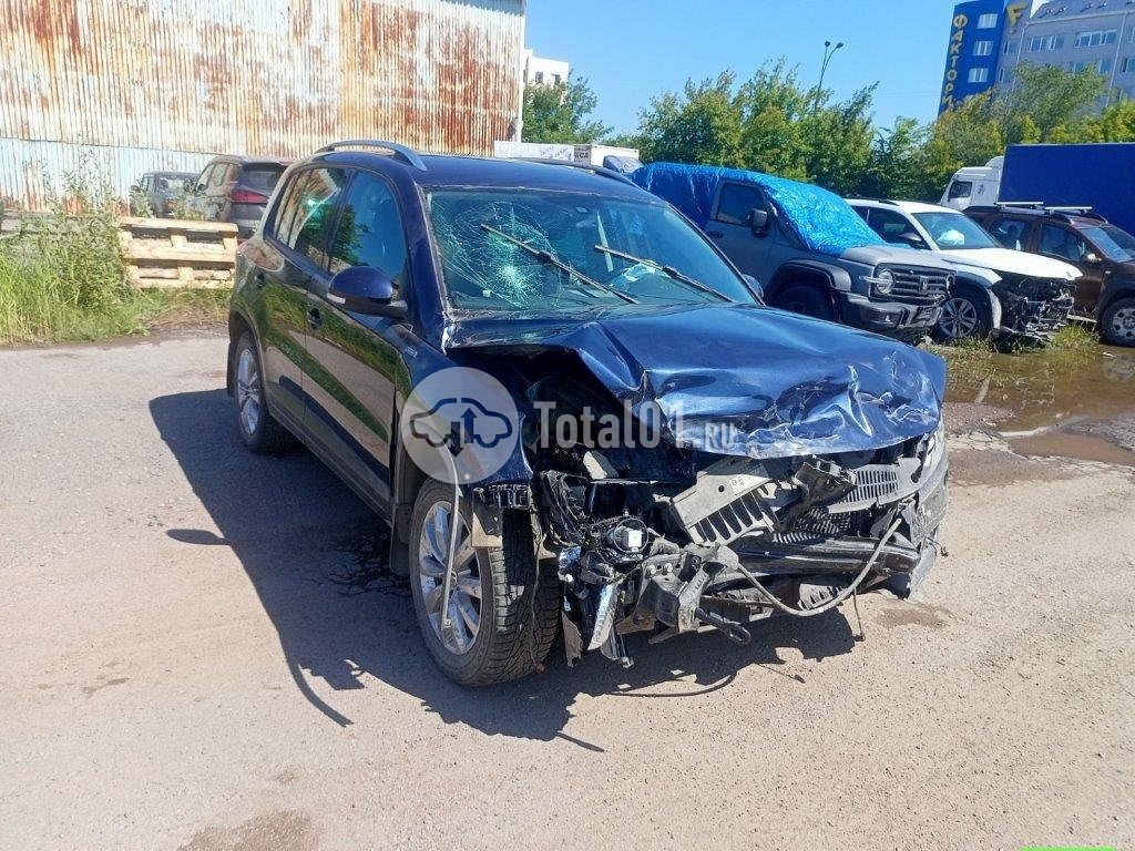 Фото Volkswagen Tiguan 42