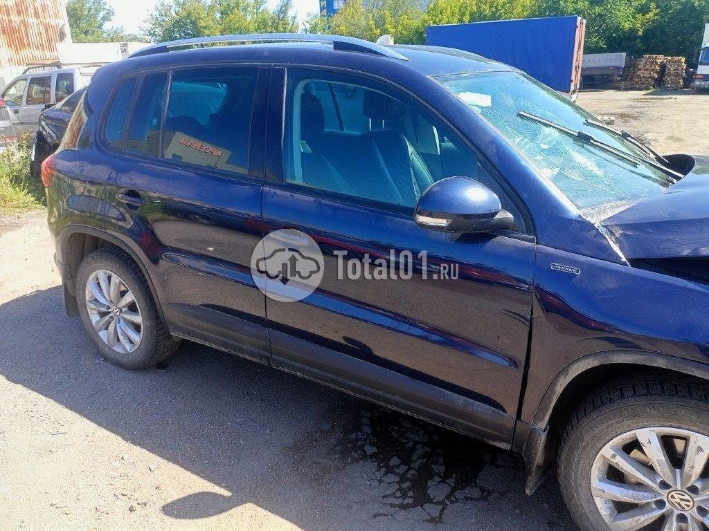 Фото Volkswagen Tiguan 44