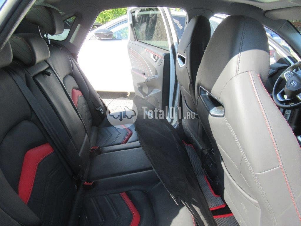 Фото Kaiyi E5 22