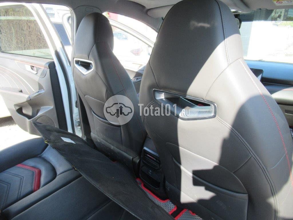 Фото Kaiyi E5 24