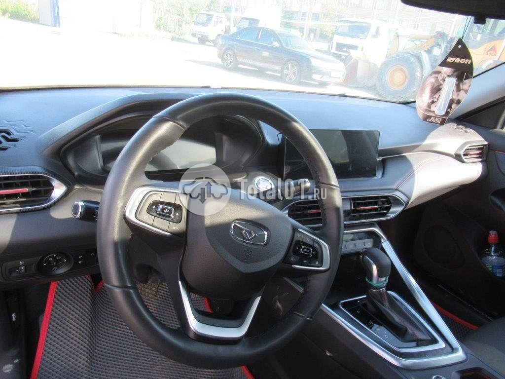 Фото Kaiyi E5 44